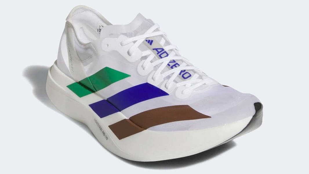 Pharrell x adidas Adizero Adios Pro Evo 1 Earth Front