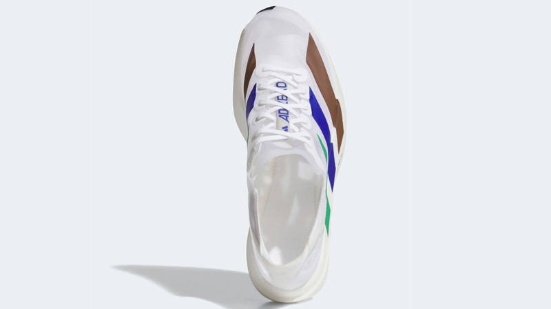 Pharrell x adidas Adizero Adios Pro Evo 1 Earth Middle