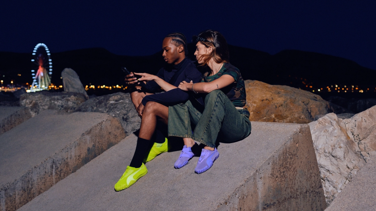 A$AP Rocky x PUMA 3D Slip-On Black | 404187-02 | The Sole A$AP Rocky x PUMA 3D Slip-On Black | 404187-02 | The Sole