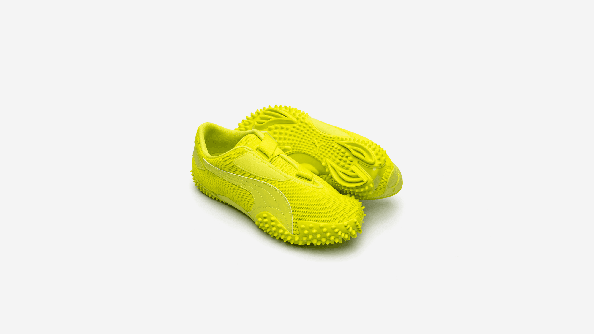 The PUMA Mostro Transforms with the Candied "Ecstasy" Pack