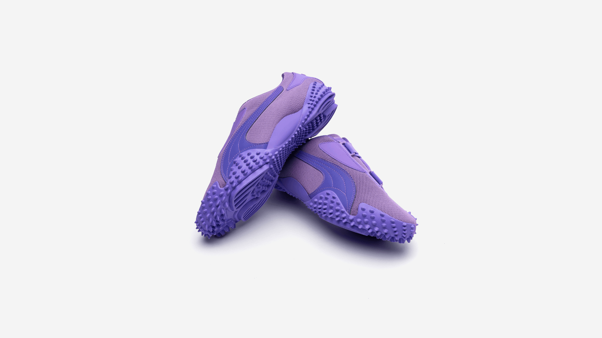The PUMA Mostro Transforms with the Candied "Ecstasy" Pack