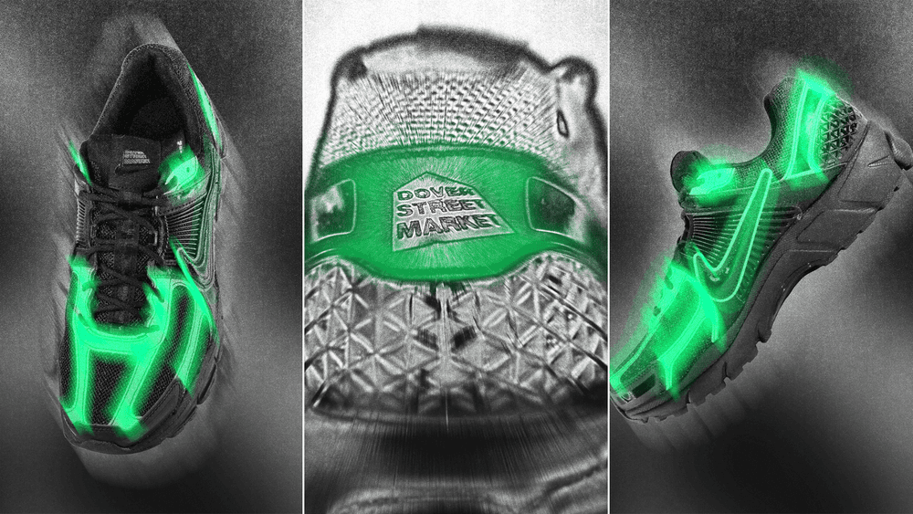 via Dover Street Market Dover Street Market x Nike Zoom Vomero 5 Launches 21st November