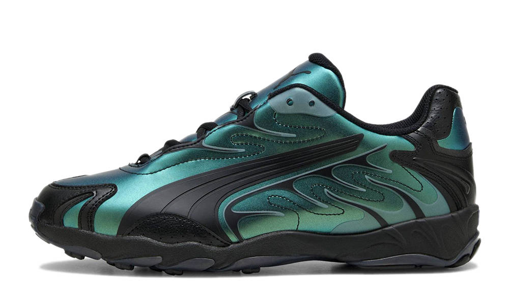 puma Inhale Color Shifting Black 401665-01