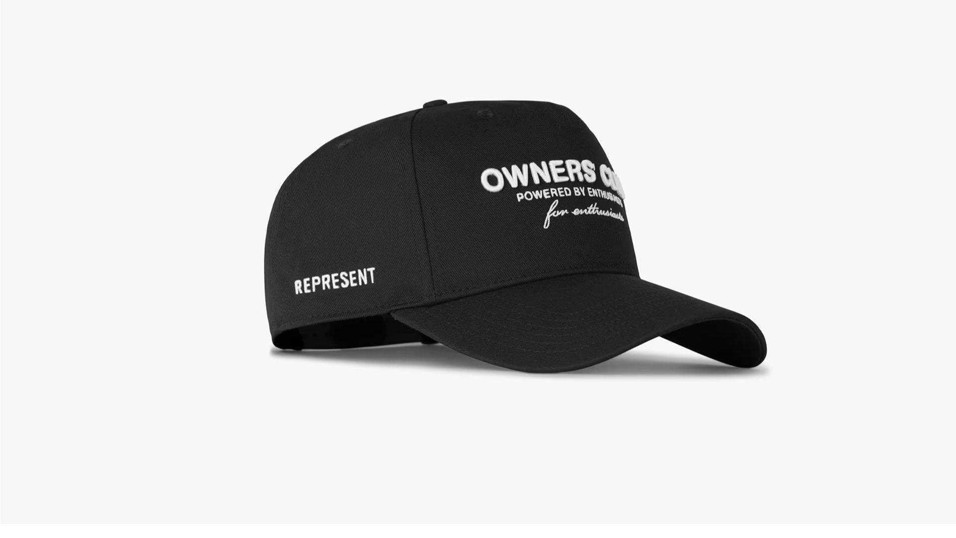 Represent Black Friday - Represent Cap