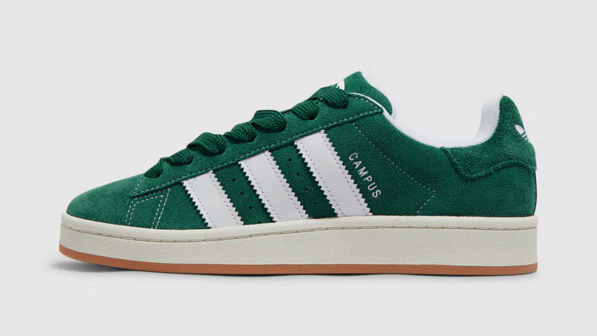 adidas Campus 00s Dark Green