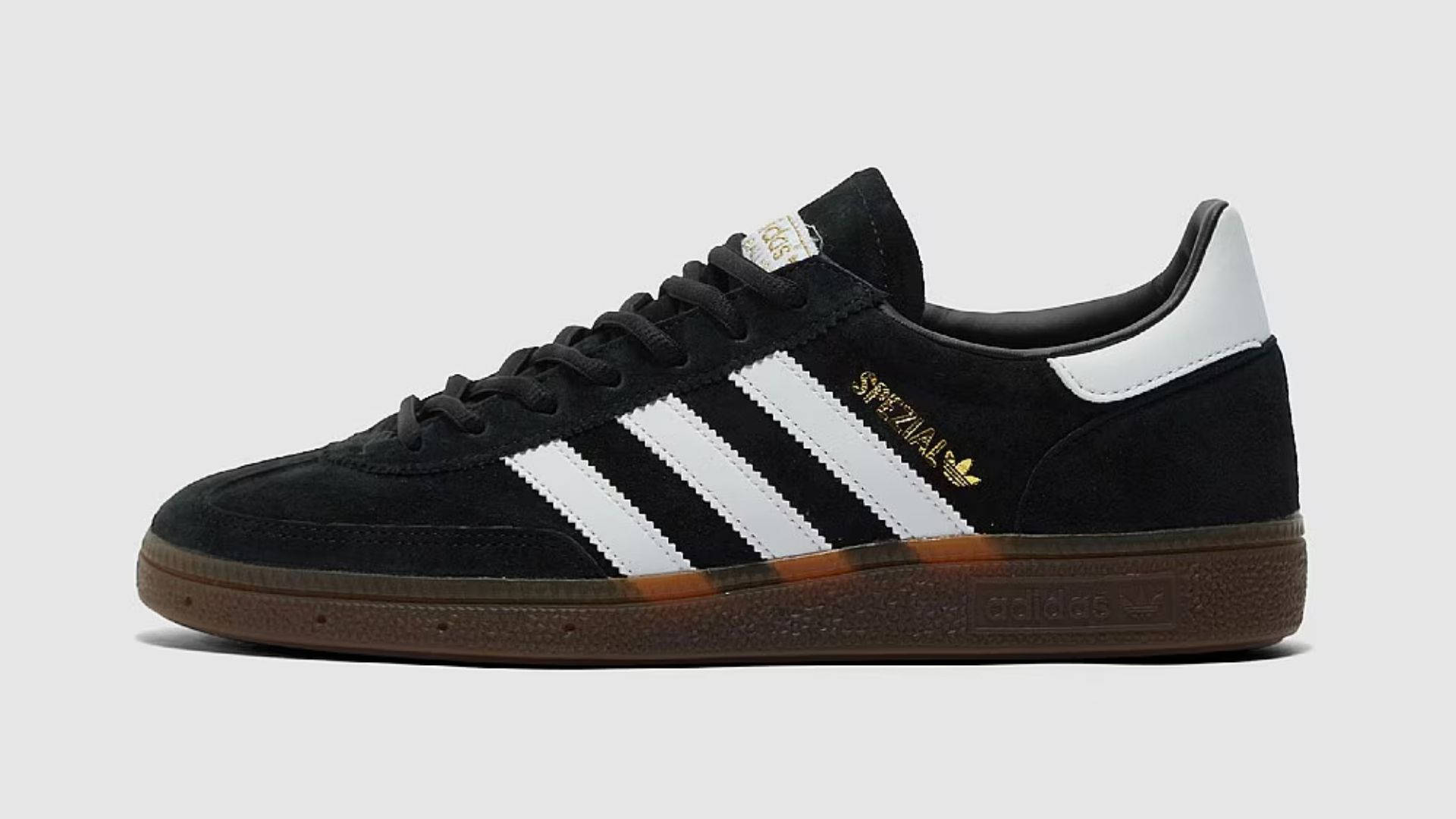adidas Handball Spezial Black