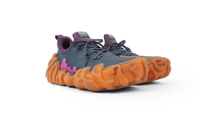 Salehe Bembury x Crocs Pollex Juniper Taro | 208694-4TG | The Sole