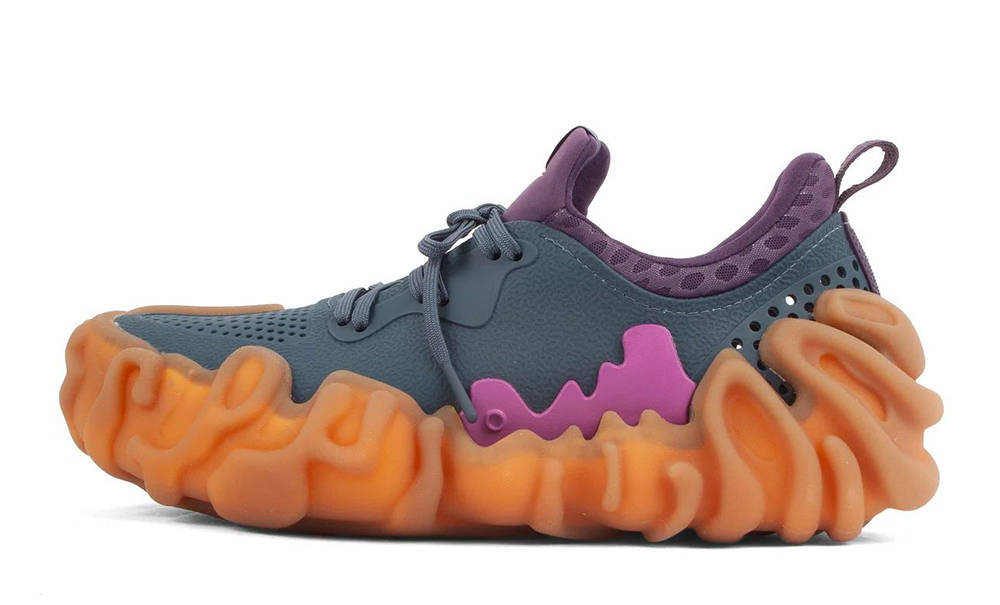 Salehe Bembury x Crocs Pollex Juniper Taro