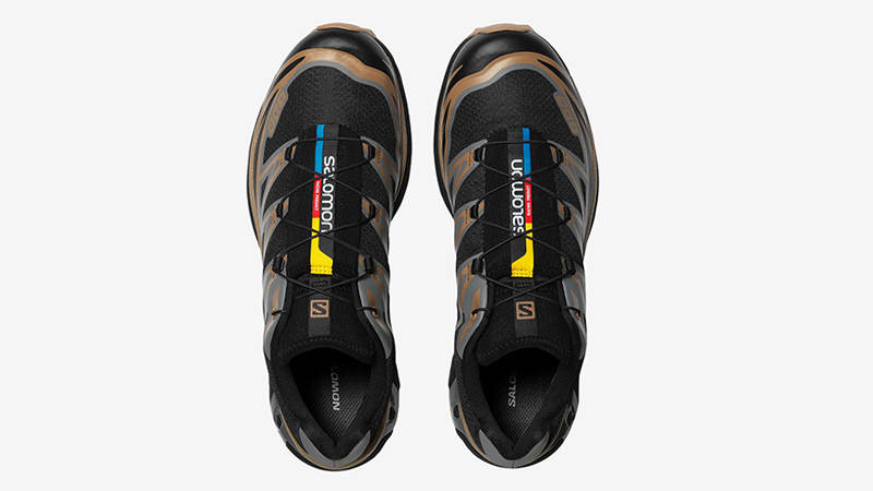 Salomon XT-6 Black Portabella L47582400 middle