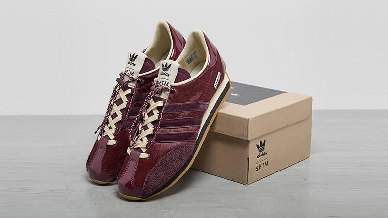 adidas gazelle silver green womens adidas JH9011 Song For The Mute x Country OG main image 0