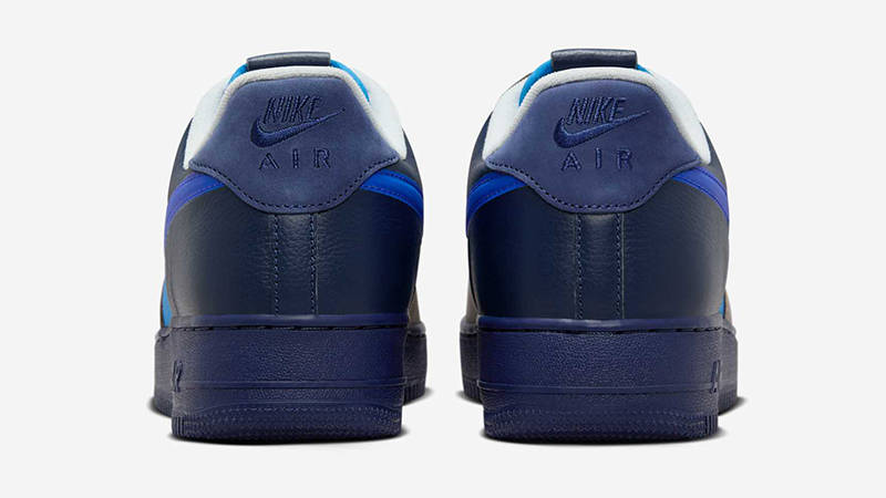 Stash x Nike Air Force 1 Low Blue HF5516-001 Back