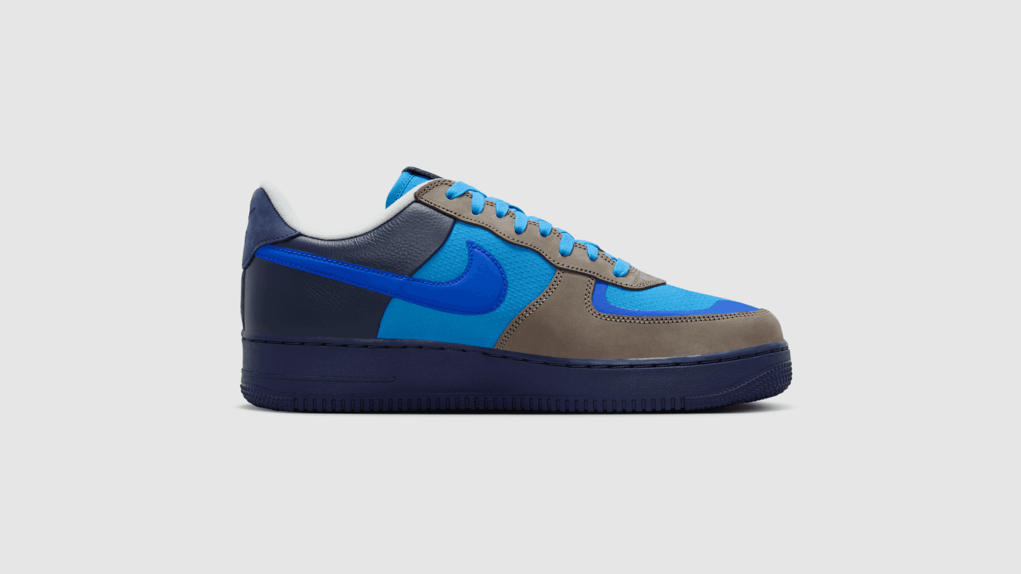 Stash x Nike Air Force 1 Low Blue