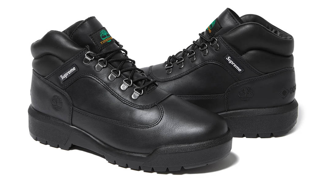 【希少】Supreme × Timberland Waterproof Boot Supreme x Timberland 6