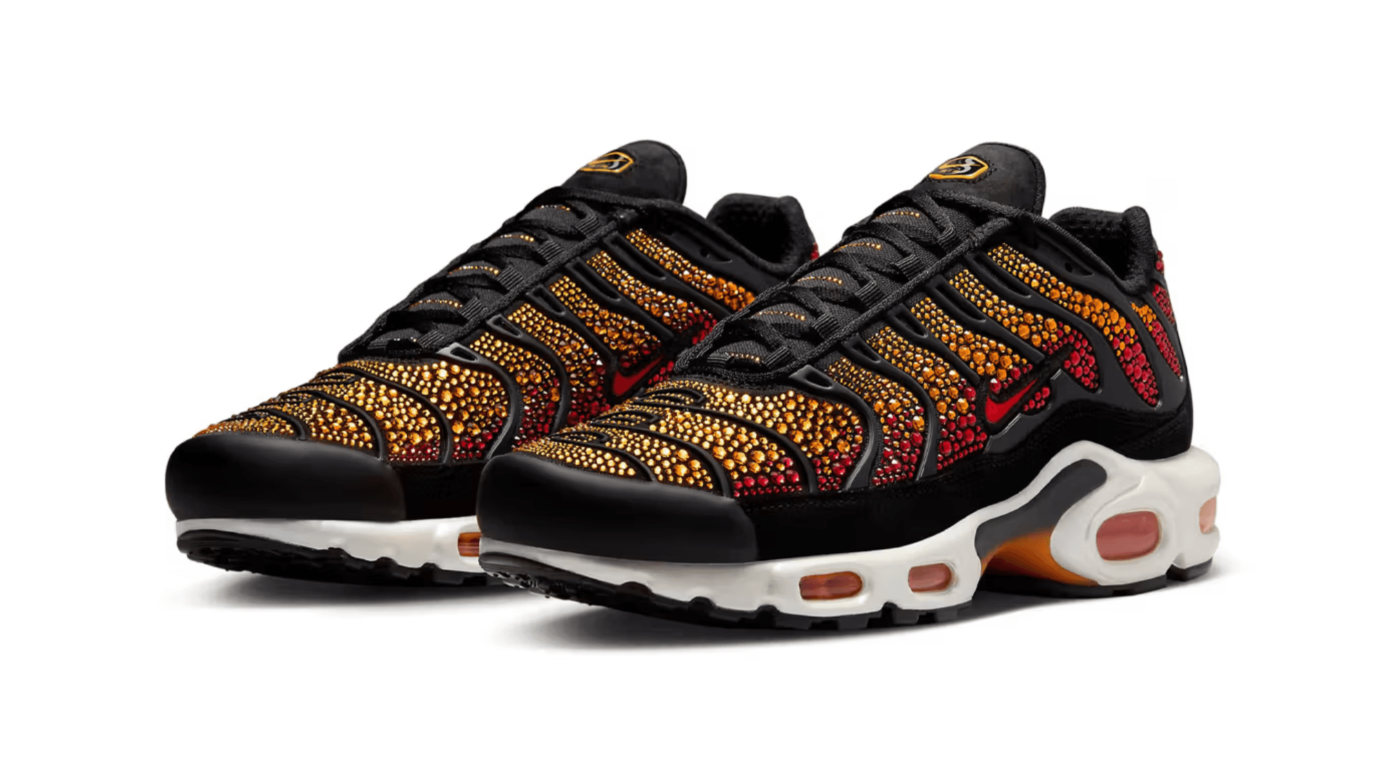 Swarovski x Nike TN Air Max Plus Sunset