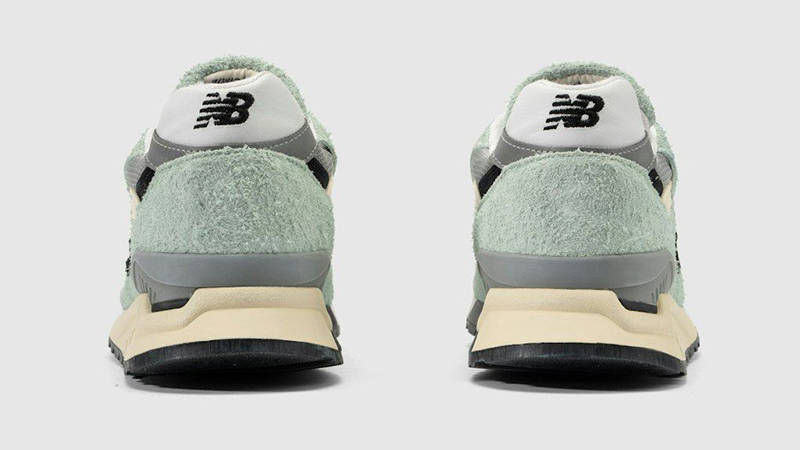 The Whitaker Group x New Balance 998 Willful Bias | U998WG | The