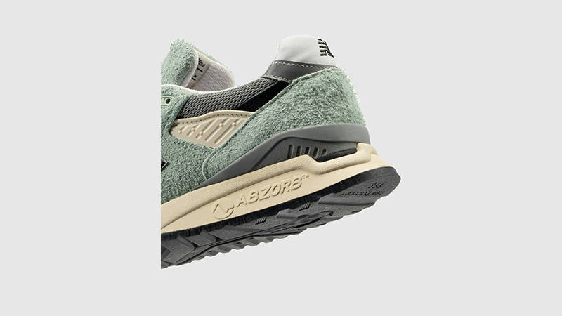 The Whitaker Group x New Balance 998 Willful Bias | U998WG | The