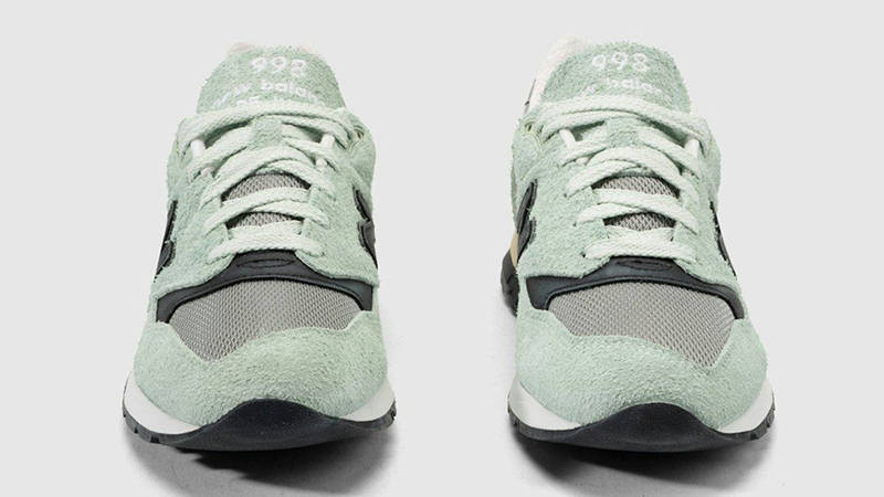 The Whitaker Group x New Balance 998 Willful Bias U998WG The