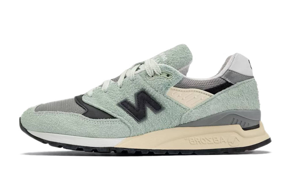The Whitaker Group x New Balance 998 Willful Bias U998WG The