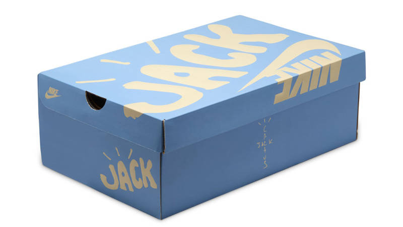 Travis Scott x Nike Zoom Field Jaxx 