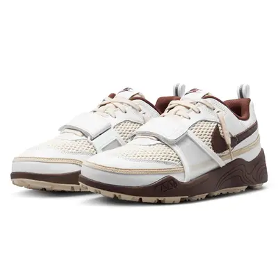 Travis Scott x Nike Zoom Field Jaxx "Light Chocolate" HQ3073-100