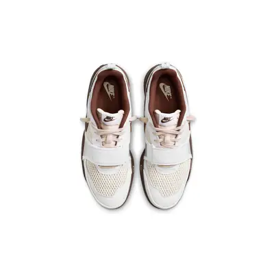 Travis Scott x Nike Zoom Field Jaxx "Light Chocolate" HQ3073-100