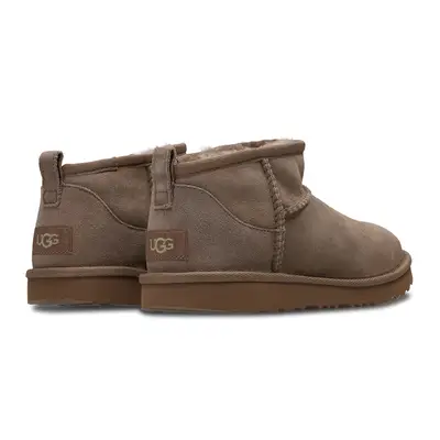 UGG Classic Ultra Mini GS Caribou 1130750K-CRBO Back