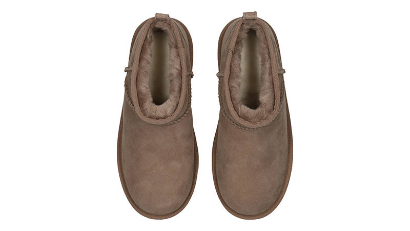 UGG Classic Ultra Mini GS Caribou 1130750K-CRBO Top