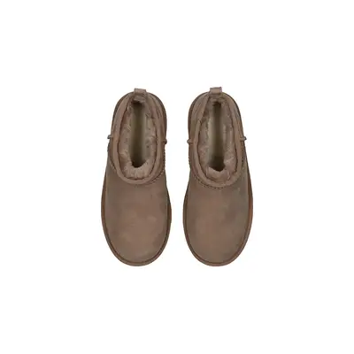 UGG Classic Ultra Mini GS Caribou 1130750K-CRBO Top