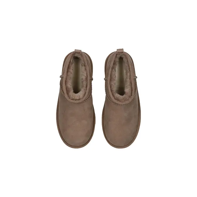 UGG Classic Ultra Mini GS Caribou 1130750K-CRBO Top