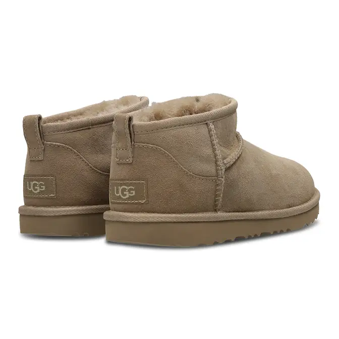 Ugg dune mini sales