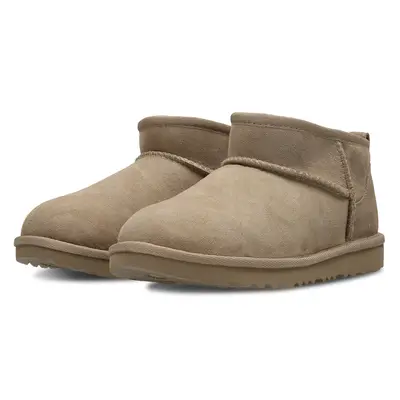 UGG Classic Ultra Mini GS Dune 1130750K-DUNE Side