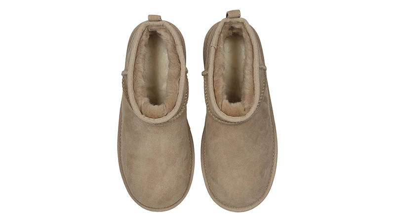 UGG Classic Ultra Mini GS Dune 1130750K-DUNE Top