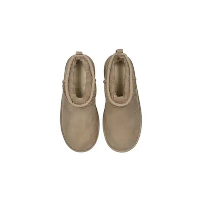 UGG Classic Ultra Mini GS Dune 1130750K-DUNE Top