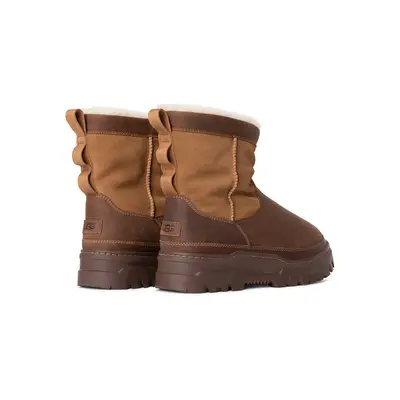 UGG Heritage Pull-On TrailGazer Boot Chestnut 1158213-CHE Back