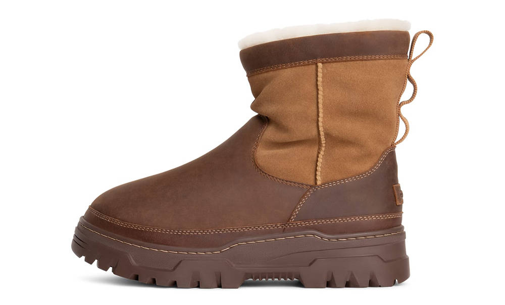 UGG Heritage Pull-On TrailGazer Boot Chestnut 1158213-CHE