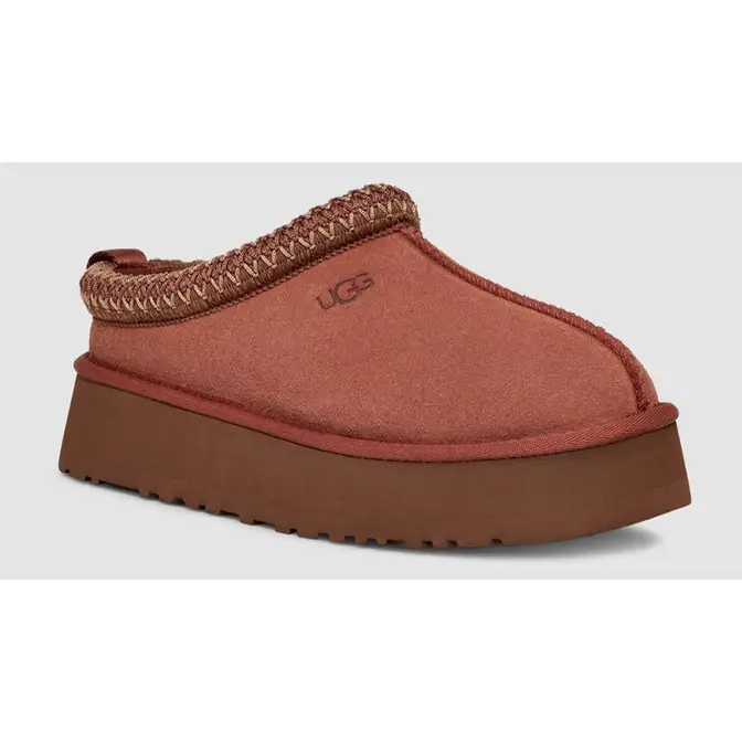 UGG Tazz Slipper Red Jasper 1122553RDJ The Sole Supplier