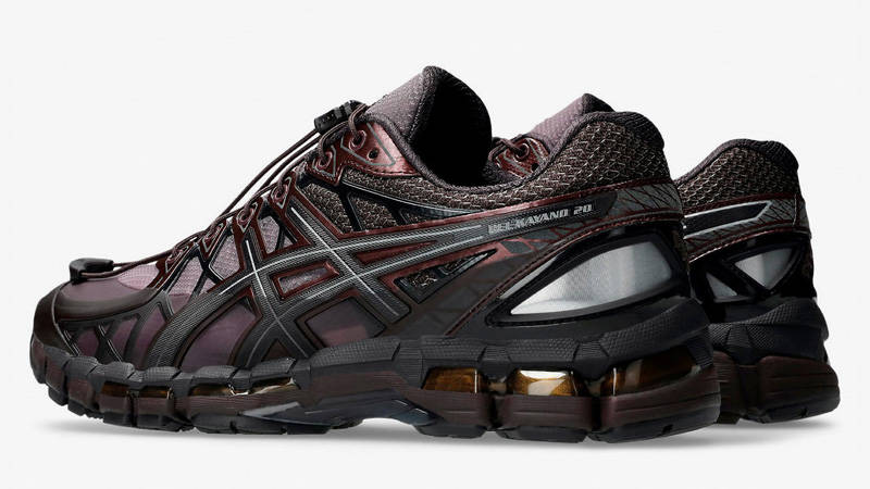UNAFFECTED x ASICS GEL-Kayano 20 Umber Mud | 1203A529-600 | The