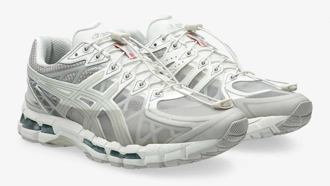 UNAFFECTED x ASICS GEL-Kayano 20 White Glacier | 1203A529-100