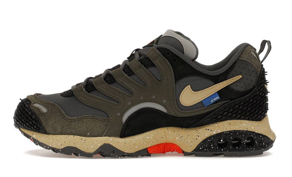 Undefeated x Nike Air Terra Humara Cargo Khaki