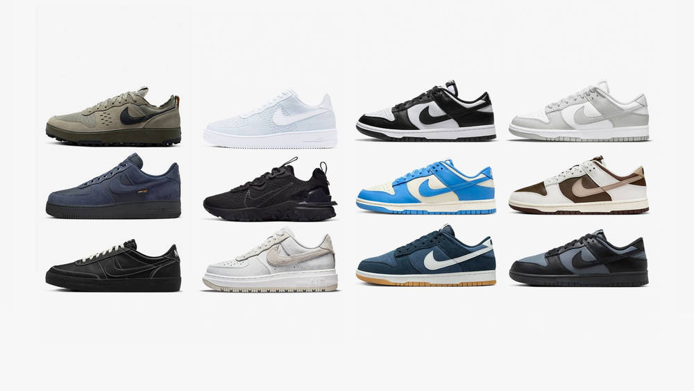 via Nike Kick Off Your Black Friday With Nike's Huge 25% Off Code