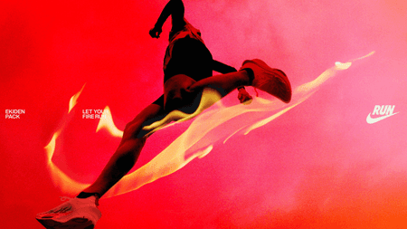 Nike’s 2025 Ekiden Collection: Celebrating the Fiery Spirit of Relay Runners
