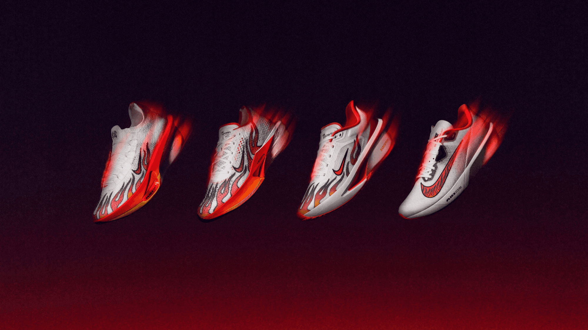 Nike’s 2025 Ekiden Collection