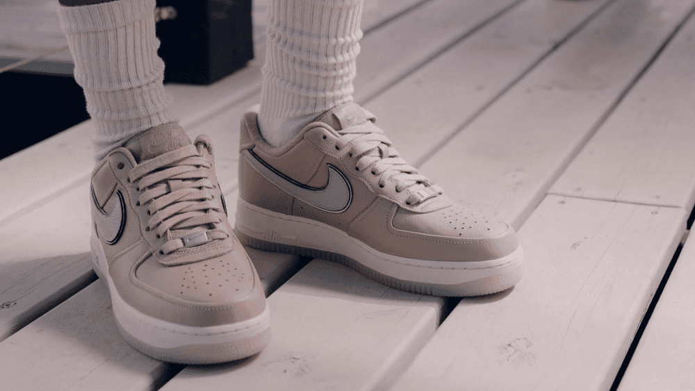 A Ma Maniére x Nike Air Force 1 Low While You Were Sleeping