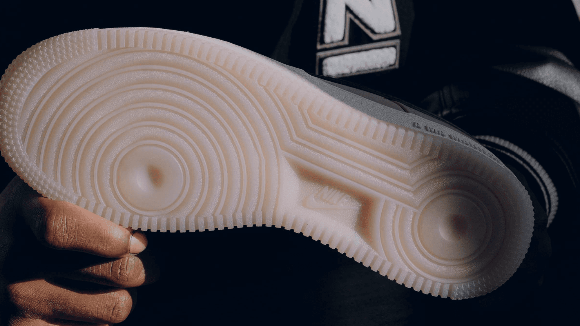 A Ma Maniére x Nike Air Force 1 Low While You Were Sleeping
