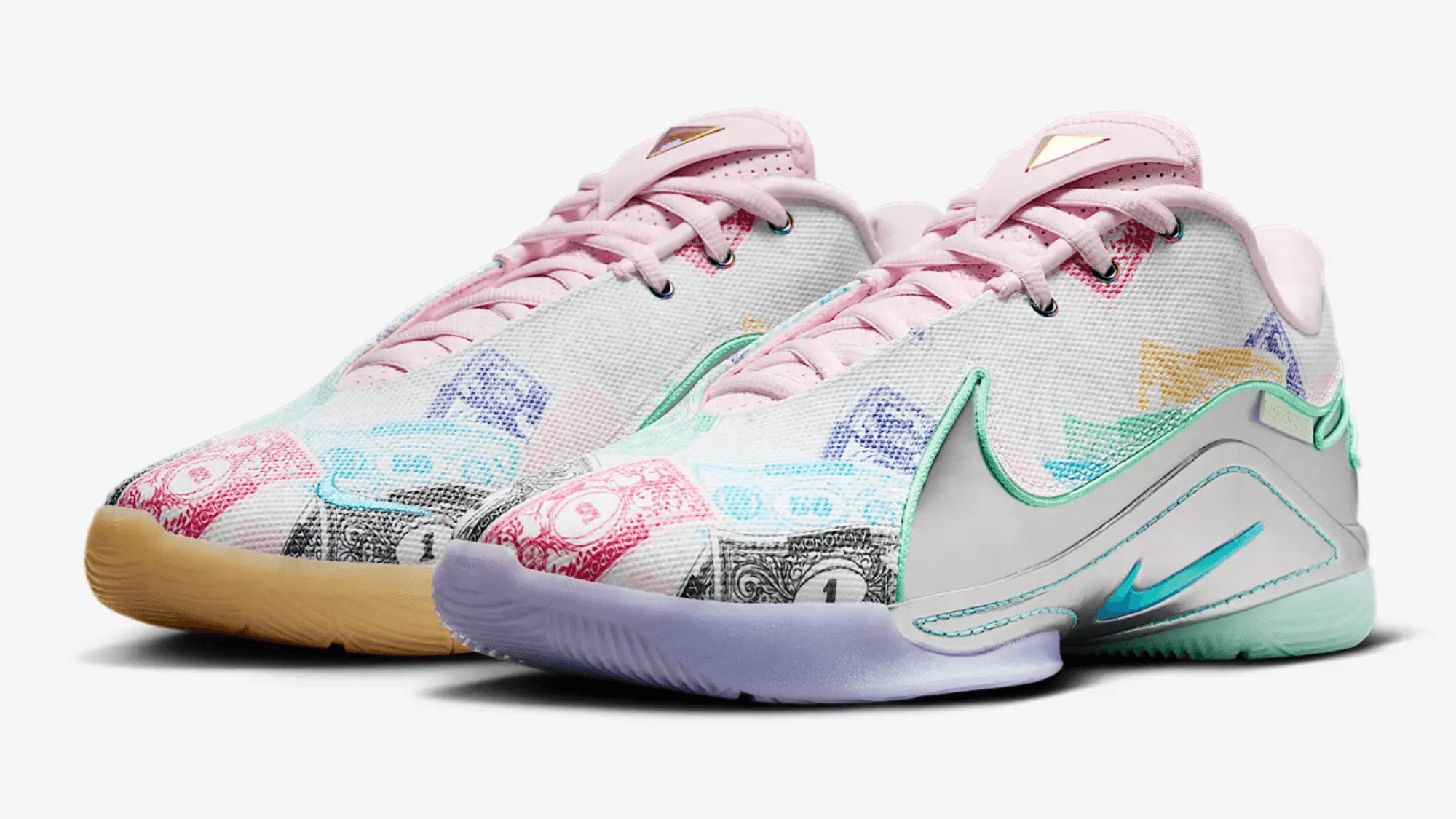 Monopoly x Nike LeBron 22