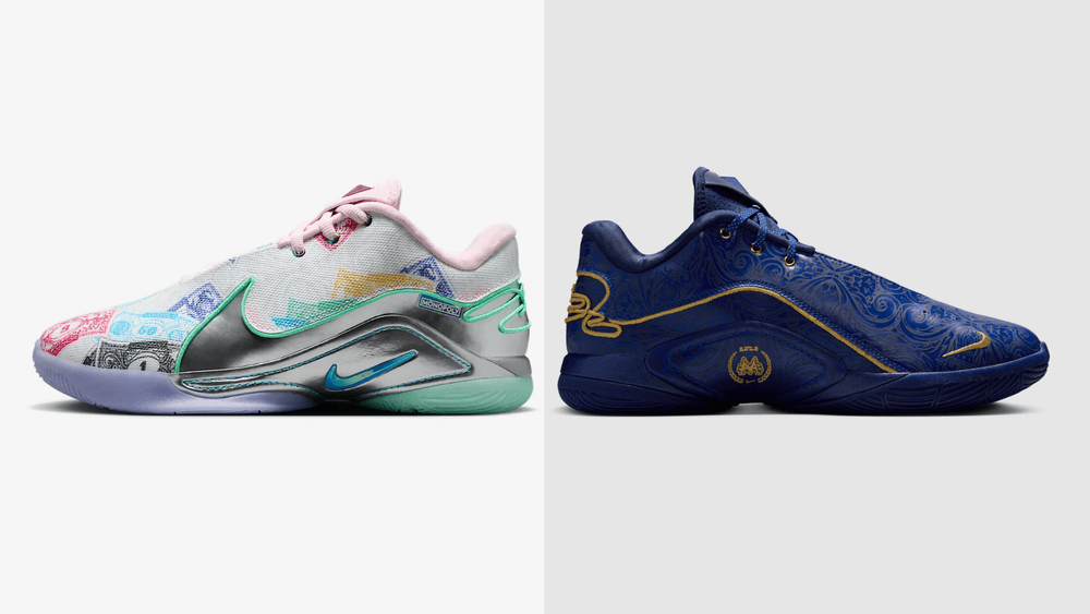The Monopoly x Nike LeBron 22 Collaboration Debuts This Week