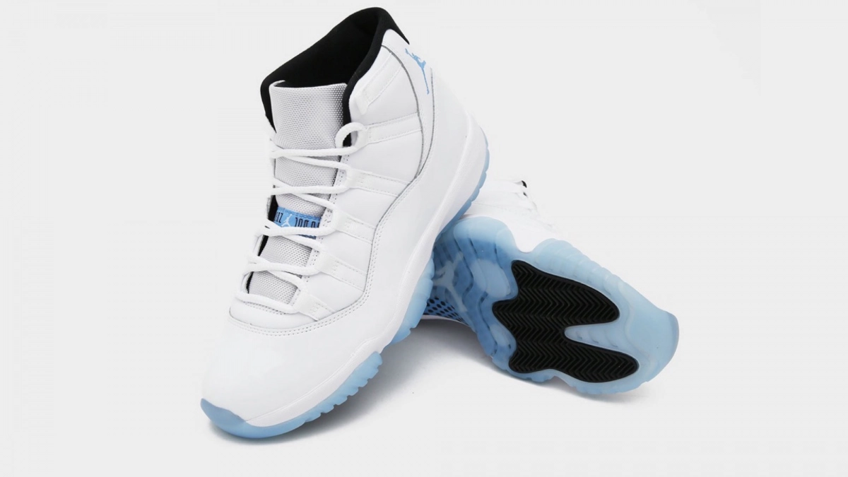 New blue 11s on sale