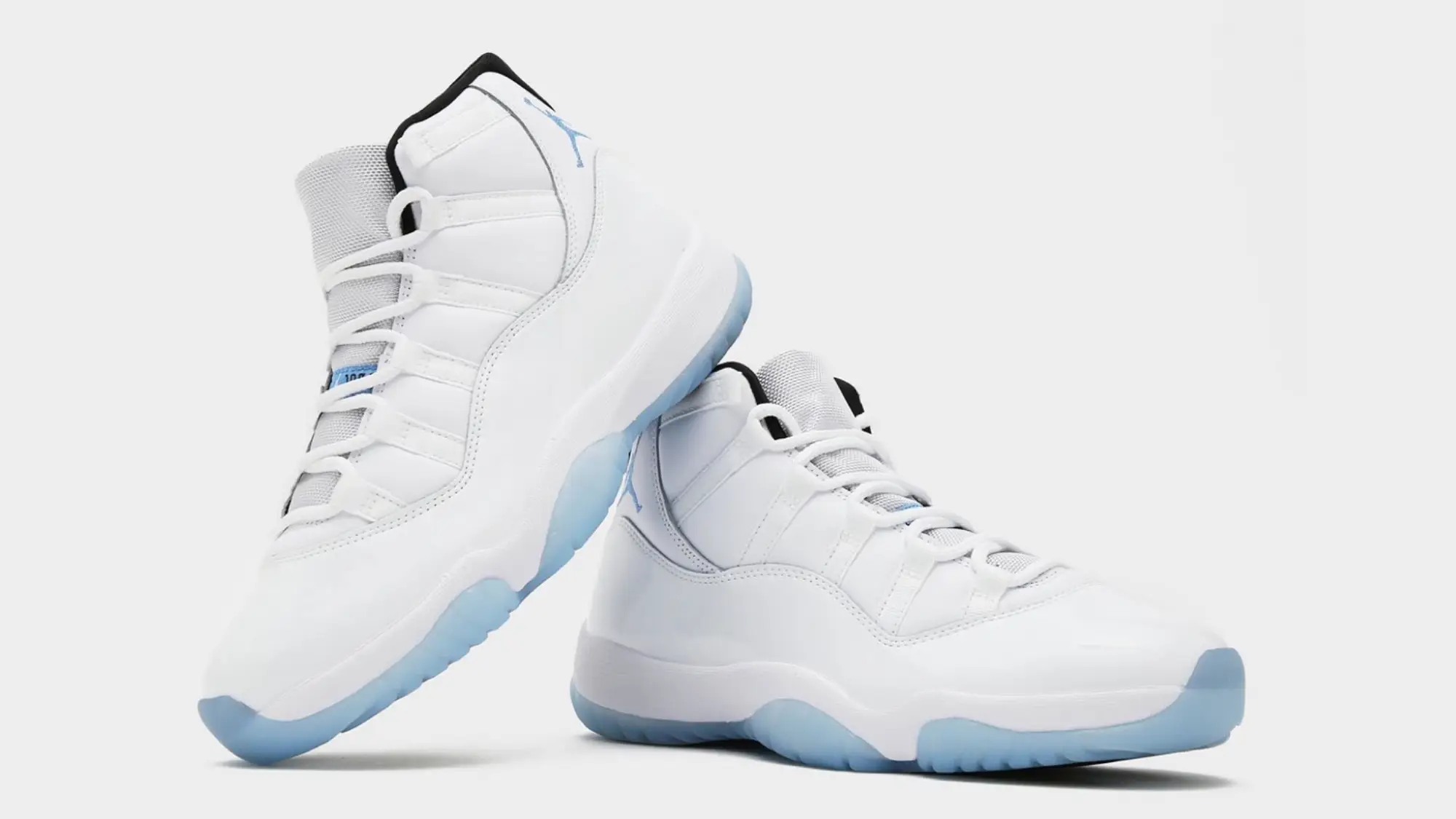 Jordan 11s legend blue best sale