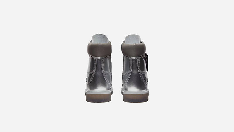 Veneda Carter x Timberland 6 Inch Lace Up Waterproof Boot