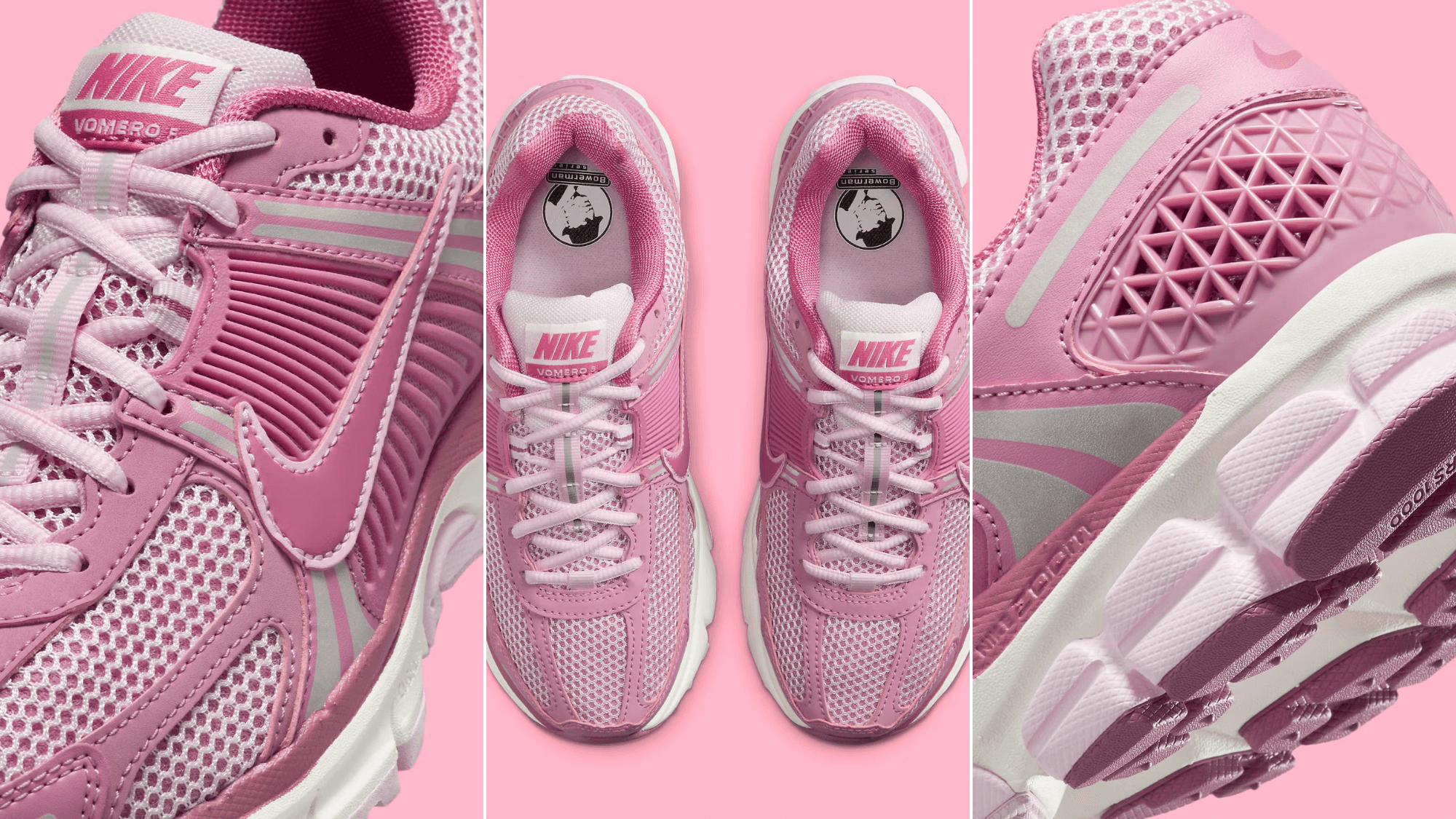 Nike Zoom Vomero 5 Elemental Pink